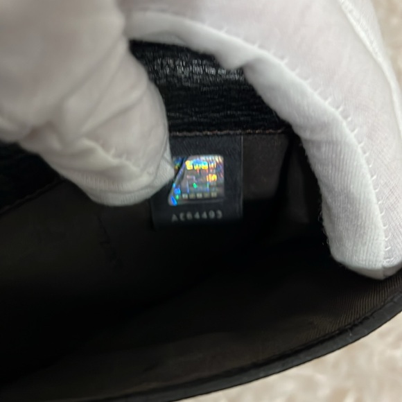 Fendi Black Monogram Wallet - Picture 11 of 15